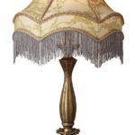 Victorian table lamps
