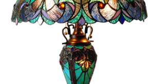 Victorian table lamps