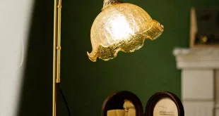 Victorian table lamps