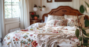 Vintage Bedroom Ideas