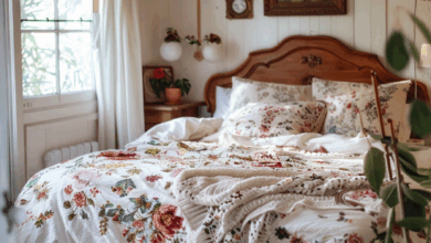 Vintage Bedroom Ideas