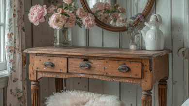 Vintage Bedroom Ideas