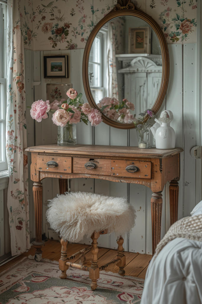 Vintage Bedroom Ideas