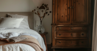 Vintage Bedroom Ideas