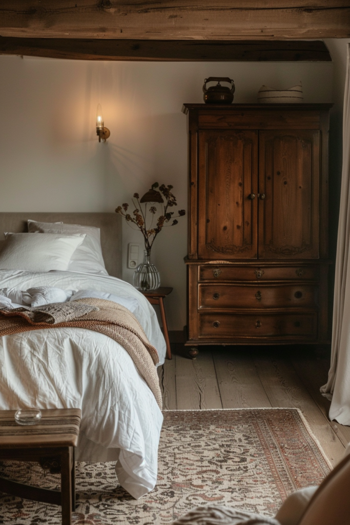 Vintage Bedroom Ideas