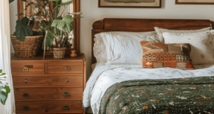 Vintage Bedroom Ideas