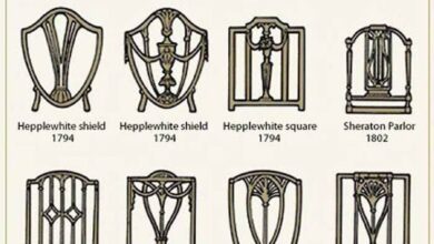 Vintage Chairs