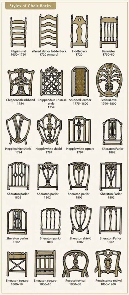 Vintage Chairs