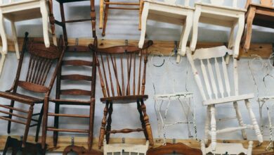 Vintage Chairs