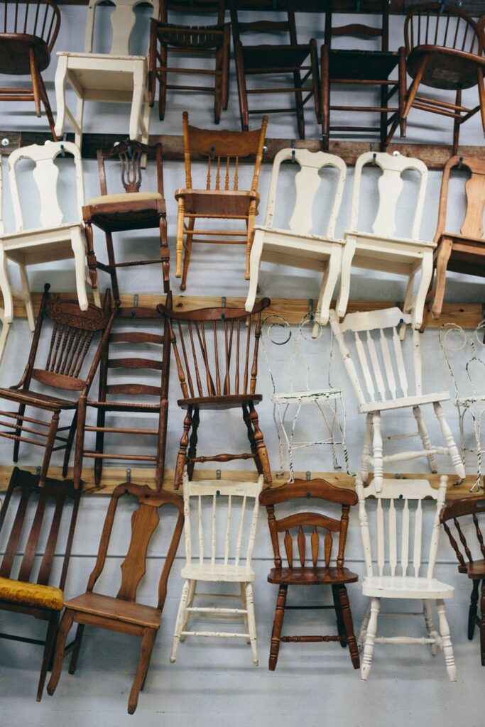 Vintage Chairs