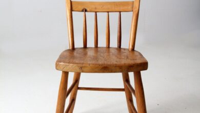 Vintage Chairs