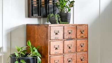 Vintage Furnitures