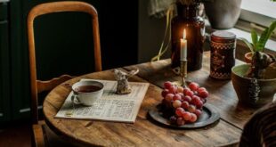 Vintage Kitchen