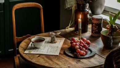 Vintage Kitchen