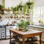 Vintage Kitchen