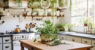 Vintage Kitchen