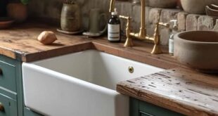 Vintage Kitchen