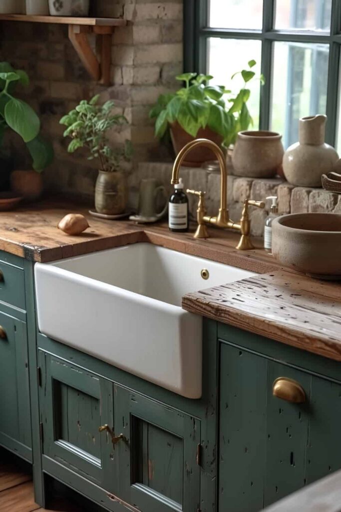 Vintage Kitchen