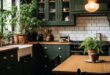 Vintage Kitchen