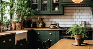 Vintage Kitchen