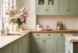 Vintage Kitchen