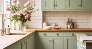Vintage Kitchen