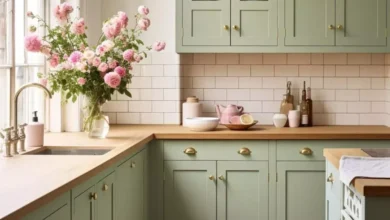 Vintage Kitchen