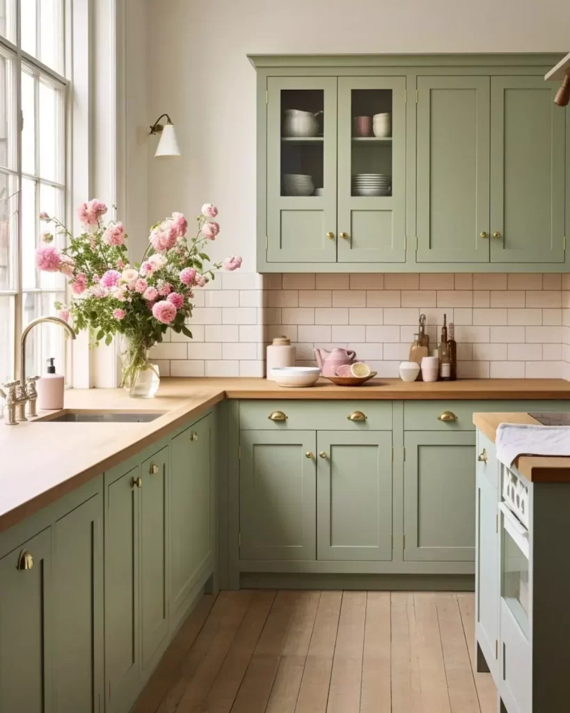 Vintage Kitchen