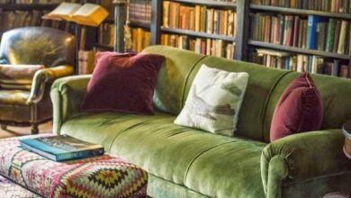 Vintage Sofa