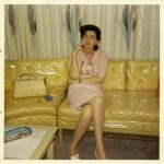 Vintage Sofa