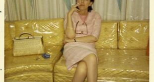 Vintage Sofa