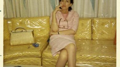 Vintage Sofa