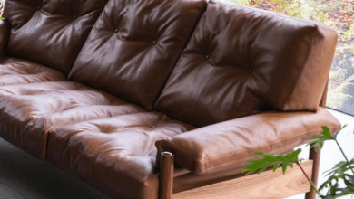 Vintage Sofa