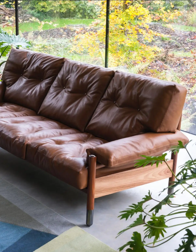 Vintage Sofa