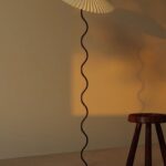 Vintage floor lamps