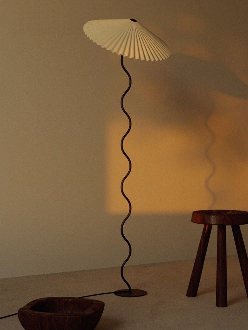 Vintage floor lamps