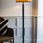 Vintage floor lamps