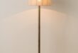 Vintage floor lamps