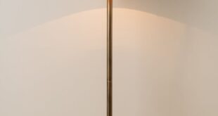 Vintage floor lamps