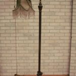 Vintage floor lamps