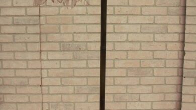 Vintage floor lamps