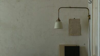 Vintage lighting ideas