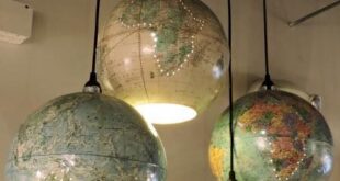 Vintage lighting ideas