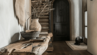 Vintage lighting ideas