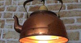Vintage lighting ideas