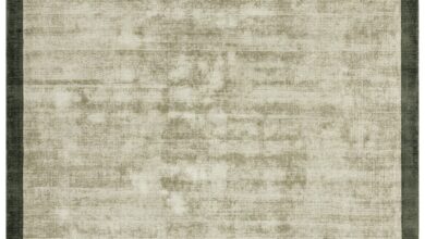 Viscose Rugs