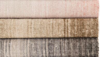 Viscose Rugs