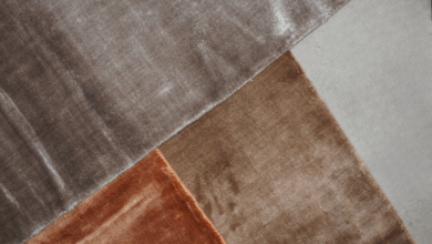Viscose Rugs