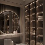 Walk-In Closet Design