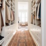 Walk-In Closet Design